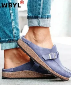 Retro Vibe Loafers Topánky