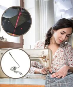 Šijací stroj SewStraight Laser