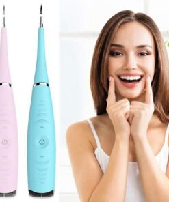 Sonický ultrazvukový čistič zubov