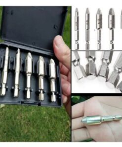 Odizolovaná skrutka Speedout