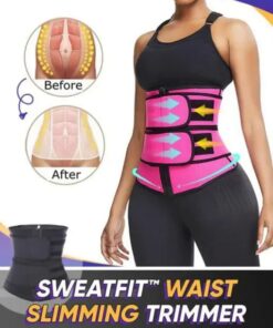 Zastrihávač na zoštíhlenie pása SweatFIT