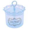 Cestovný domáci pohár Bubble Foamer