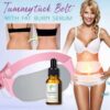 Tummy Tuck Bels so sérom na spaľovanie tukov
