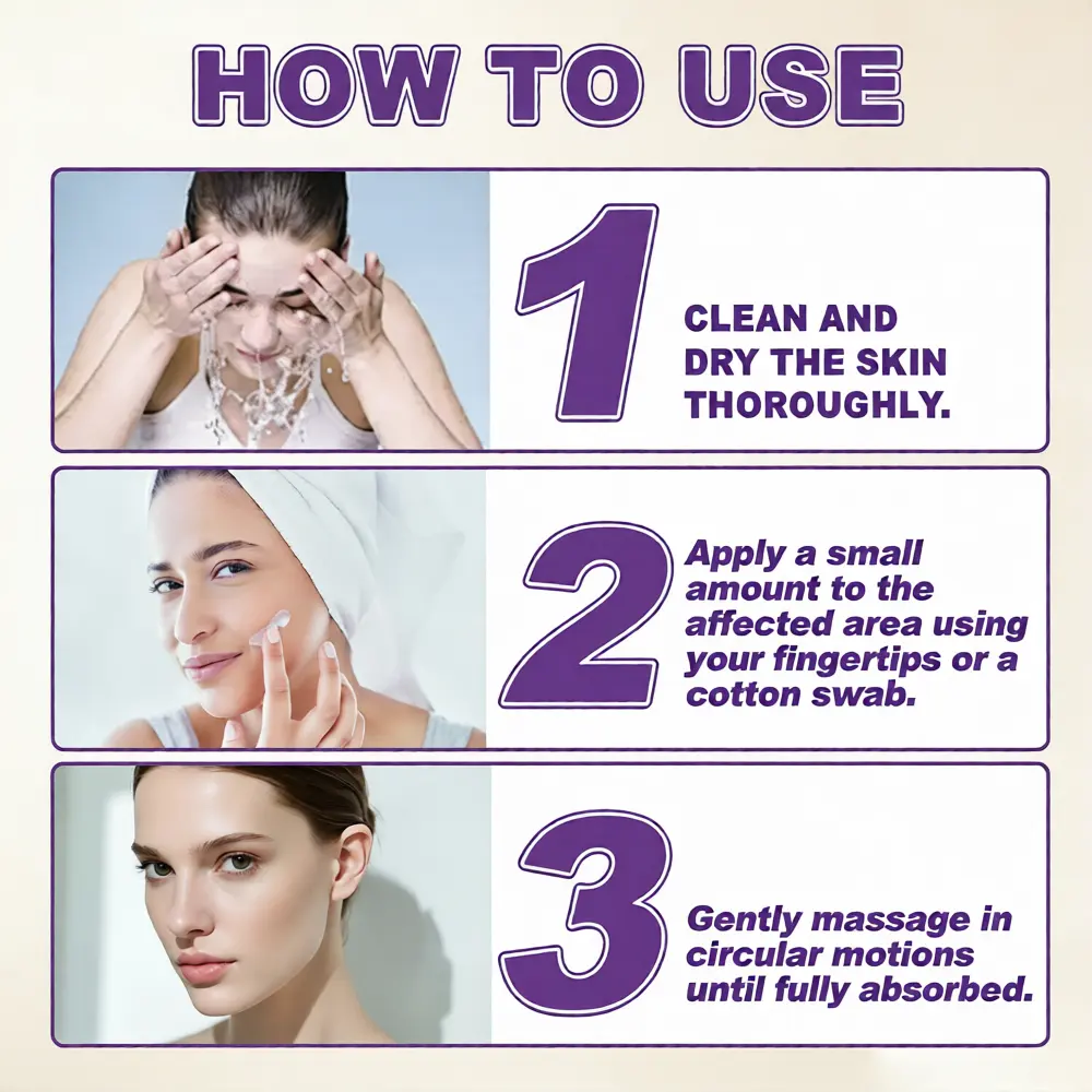 VORLORA® Biotín 10-v-1 krém na obnovu pleti - Image 11