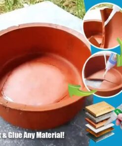 Všestranné výkonné lepidlo