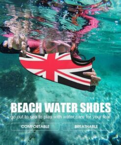 Vodné topánky Barefoot Quick-Dry Aqua Socks