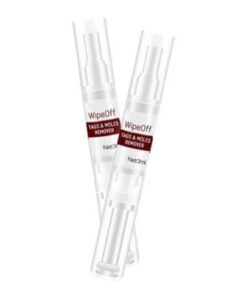 Odstraňovač štítkov a krtkov WipeOff