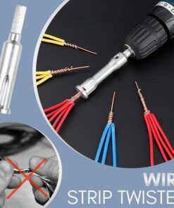 Wire Stripper Twister